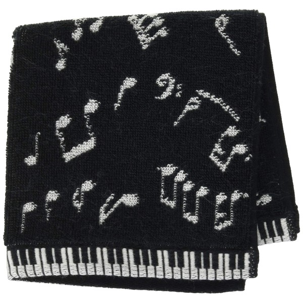 Ken Onishi Abeille Imabari Towel, Handkerchief, Music Note AOTM-651