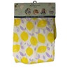 Kitchen 3 Pc Kitchen Set Collection - Apron/Oven Mitt/Pot Holder