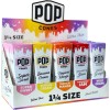 POP Cones 1-1/4 Ultra Thin Variety Pack - 25 Packs,
