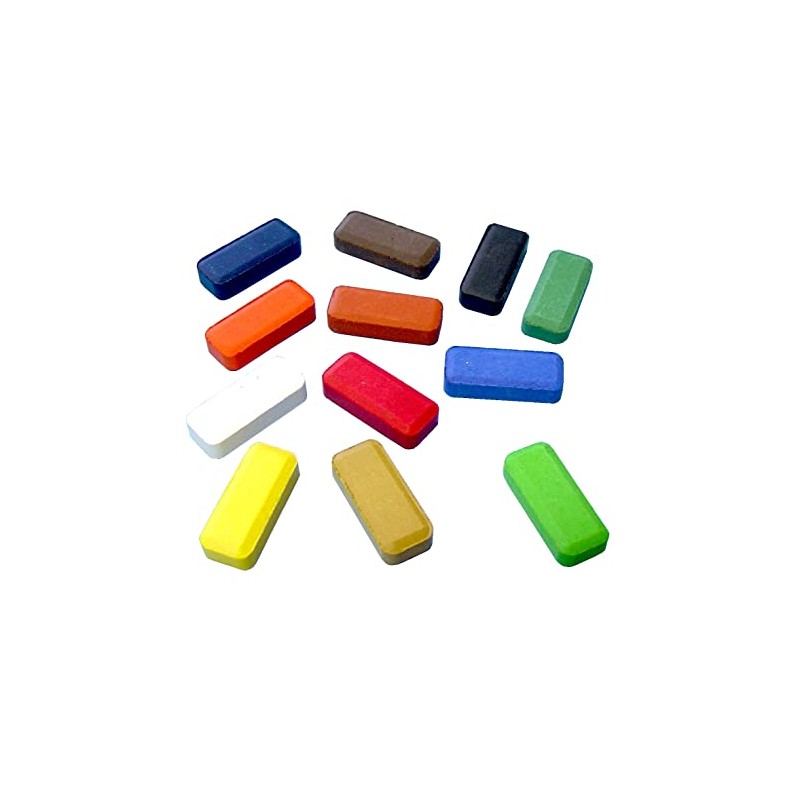 Major Brushes Watercolour Refills pack 12