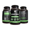 PURE ORIGINAL INGREDIENTS Dong Quai, (365 Capsules), No Magnesium Or