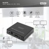 DIGITUS HDMI Splitter 1x2 4K/30Hz Black