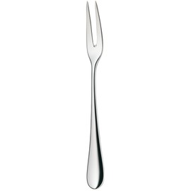 WMF Merit Serviergabel 20 cm, Vorlegegabel, Aufschnittgabel, Cromargan protect Edelstahl poliert, kratzbeständig, spülmaschinenfest