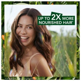 Herbal Essences Argan Oil Hair Mask, Hair Treatment with Argan Oil, 450 ml Repair & Renew, for Dry Damaged Hair, Cruelty-Free and Vegan