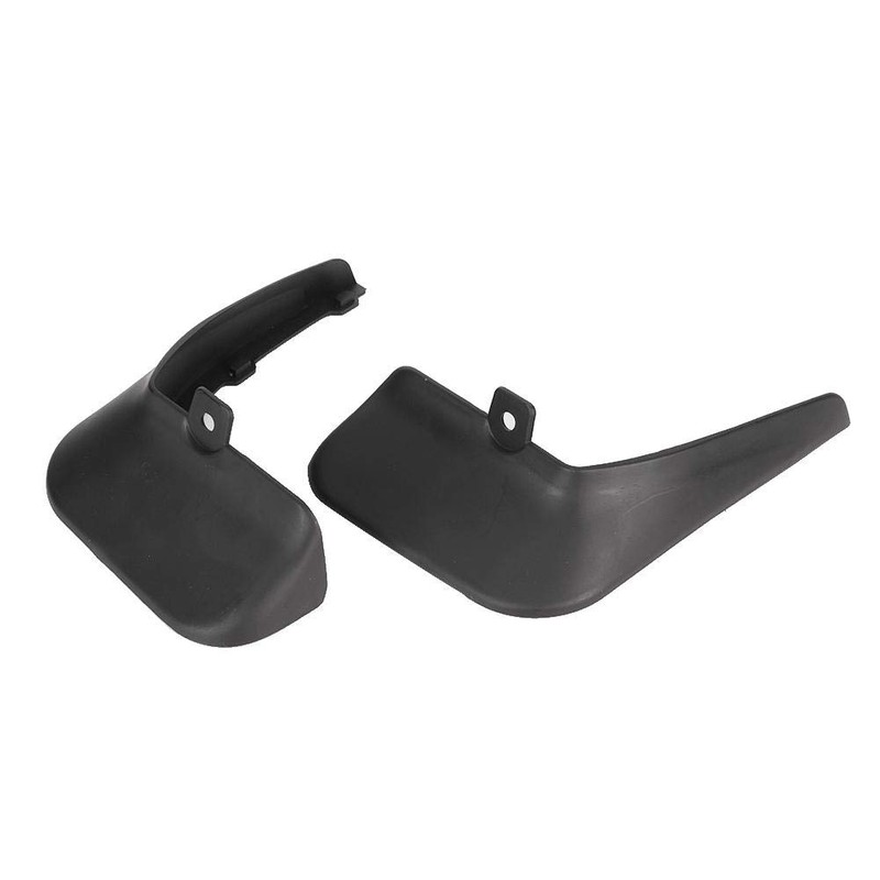 Guardabarros para coche, 4 piezas de accesorios de coche, guardabarros