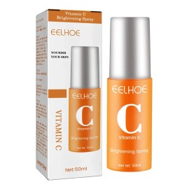 Ee Serum Aclarante De Piel Con Vit C Abrillantador Piel Momento De Aplicación Día/noche Tipo De Piel Mixta