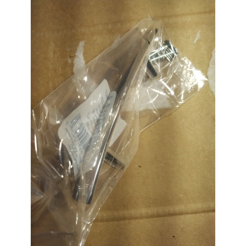 Brainerd P24425W-PC 3" Chrome Caroline Arched Cabinet Drawer Pull