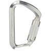 Titan Aluminum Deformation D Shaped Carabiner Twist Lock ADT