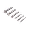 Blue Spot Tools 20513 HSS Countersink Set (6.3-20.5mm)