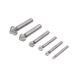 Blue Spot Tools 20513 HSS Countersink Set (6.3-20.5mm)