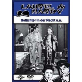 Laurel & Hardy - Gelächter.../Ohne Furcht und...