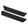 2Pcs RC Side Plates Plastic Lightweight Delicate 1/7 RC Car