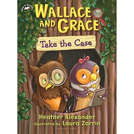 Wallace and Grace Take the Case