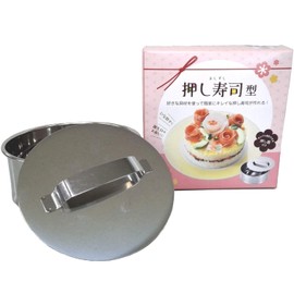 minekkusumetaru 18 – 8 Stainless Steel Press sushi type V – 700su