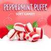 Peppermint Puffs Candy | 2-Pound Bag | Refreshing Mints, Individually