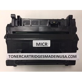 TCM-USA Troy M601,M602,M603 MICR OEM Alternative MICR Toner Cartridge with Security Features. for use in Troy M601 M602 M603 Series Printers. CE390A MICR. 02-81350-001 MICR. Made in USA.