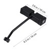 Operitacx 1Set Automatic Door Closer Kit Heavy Duty for Screen