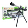 Telescopes for Kids Beginners 60mm HD Refractor Telescope for Astronomy