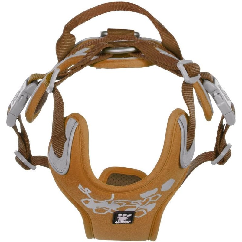 Hurtta Warrior Harness (15.7 - 17.7 inches (40 - 45
