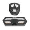 Bike Tail Light Wireless Remote Control Safety Bicycle Night Riding