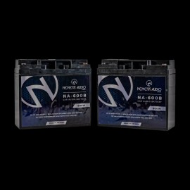 Nemesis Audio NA-600B 20AH 600W AGM Power Cell 12V Battery
