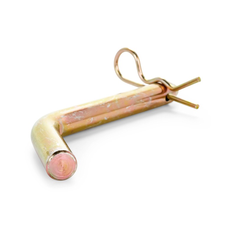 Black Boar ATV/UTV Mount with Hitch Ball and Winch Strap