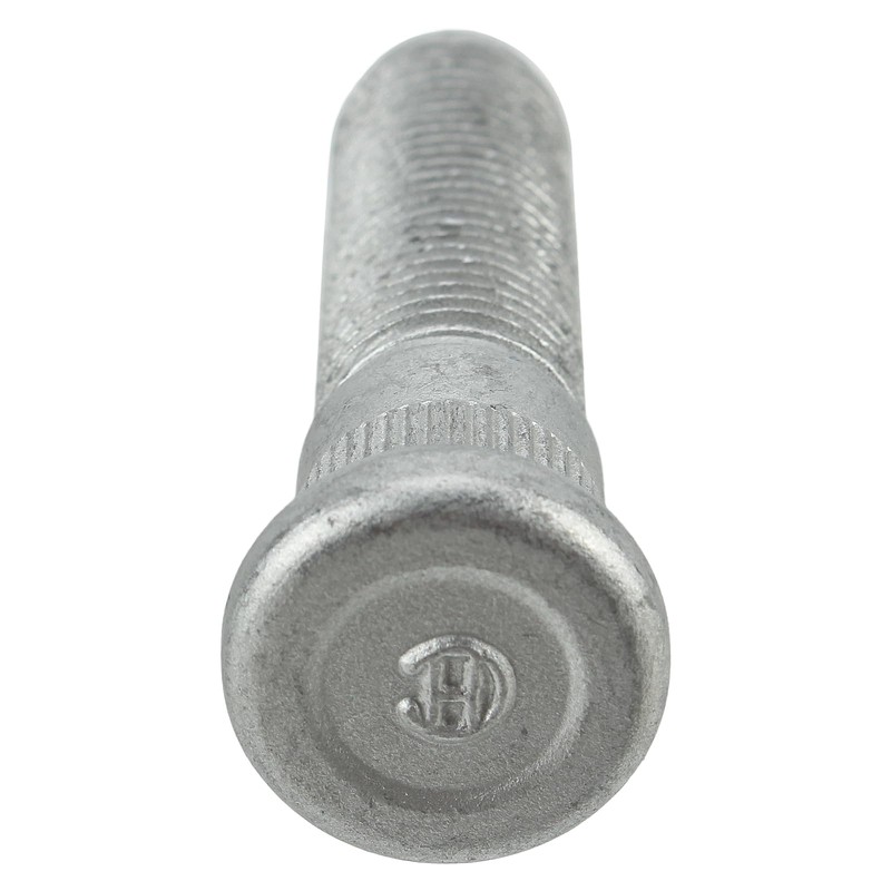 Carbhub 8Pcs Front & Rear Wheel Hub Stud Set Fit