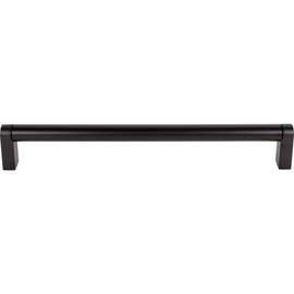 Top Knobs M2476 Bar Pulls 24 Inch Center to Center Handle Appliance Pull - Flat Black