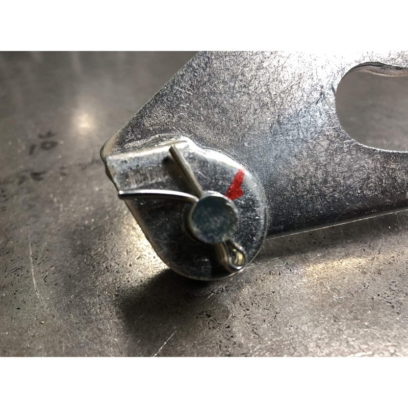DAIDOHANT 10184880 SUS304 Stainless Steel Split Pin, Nominal Diameter (D)