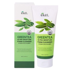 Green Tea Extract Foam Cleanser 180ml / 녹차 추출물 폼클렌저 180ml