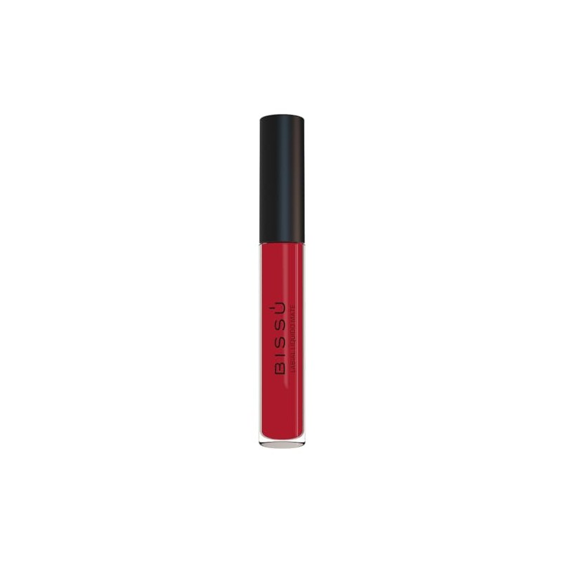 Bissú Cosméticos, Labial Líquido Mate 09 Amor