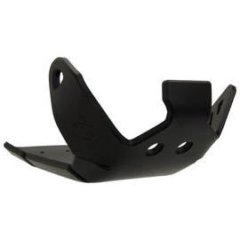 Tusk Severe Impact UHMW Dirt Bike Skid Plate Compatible with KTM 300 XC-W 2024-2025/250 XC-W 2024-2025