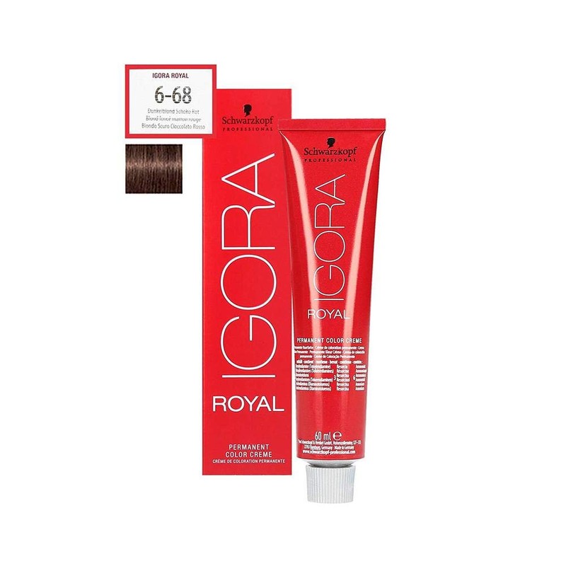 Schwarzkopf Igora Royal premium hair colour, pack of 1 (1