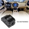 HAFRILY Window Regulator Switch Compatible with Mercedes Sprinter 907 910