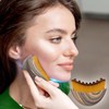 Lymphatic Contour Face and Body Brushes, The Lymphatic Drainage Massager
