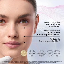 L'bel Specialiste Sérum Facial Antimanchas Y Aclarador 30 Ml Momento de aplicación Día/Noche Tipo de piel Todo tipo de piel