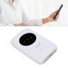 4G 5G LTE WiFi Mobile Hotspot, Portable Travel WiFi Router