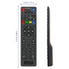 ALLIMITY Remote Control Compatible with DigiQuest TivuSat Q60 Q80 Q90