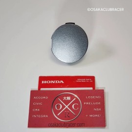 Honda Genuine OEM Honda 00-03 S2000 Front Tow Hook Hole Cap Cover Silverstone Metallic