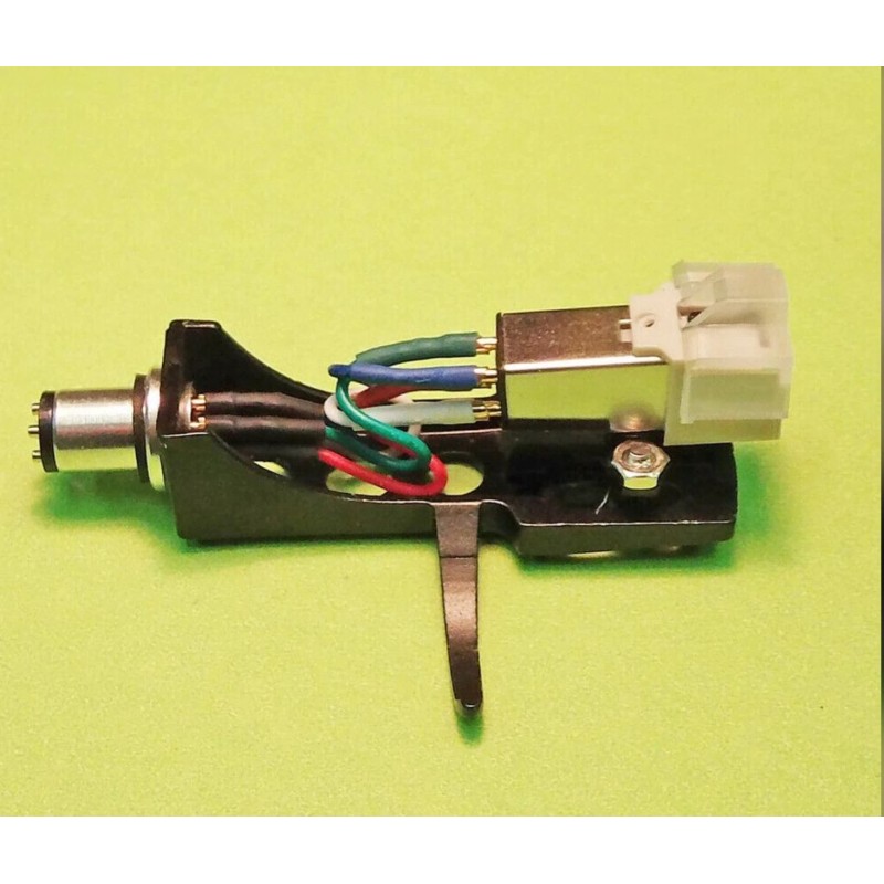 Audio-Technica Combo Headshell Cartridge and Stylus Needle Marantz 6150, 6300,