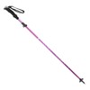 Walking Stick 5 Section Collapsible Aluminum Alloy Adjustable Folding Cane