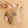 Nutra Organics Organic Whey Protein - Vanilla, 750g