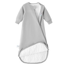 Unisex Sleeping Bag for Babies and Toddlers 1.0 Tog Sleep Sack 0-6Months, Baby Sleep Sack, Newborn Sleep Sack, Wearable Blanket Baby,One Piece Long Sleeves,Gifts for Baby