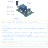 DC 12V 10A Relay Switch 1CH Wireless Remote Control Switch