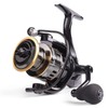 Fishing Reels HE1000-7000 Max Drag 22 LBS High Speed Metal