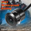 for Polaris RZR Ride Command HD Wide-Angle Waterproof Front Camera