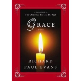 Grace: A Novel - Hardcover By Evans, Richard Paul - GOOD