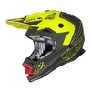 JUST1 J32 Youth Vertigo MX Off-Road Motocross Motorcycle Helmet (Matte