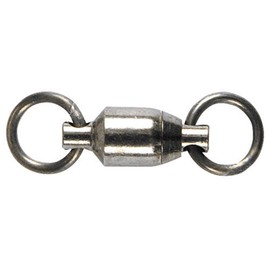 Black Cat Ball Bearing Swivel 135 kg 36 mm - 3 pcs