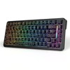 MAMBASNAKE M82 HE Hall Effect Keyboard, 8Khz Polling 0.01mm Adjustable